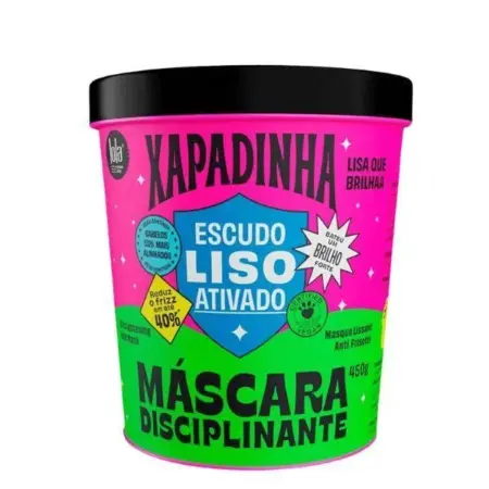 Lola Cosmetics Xapadinha Máscara Disciplinante 450g