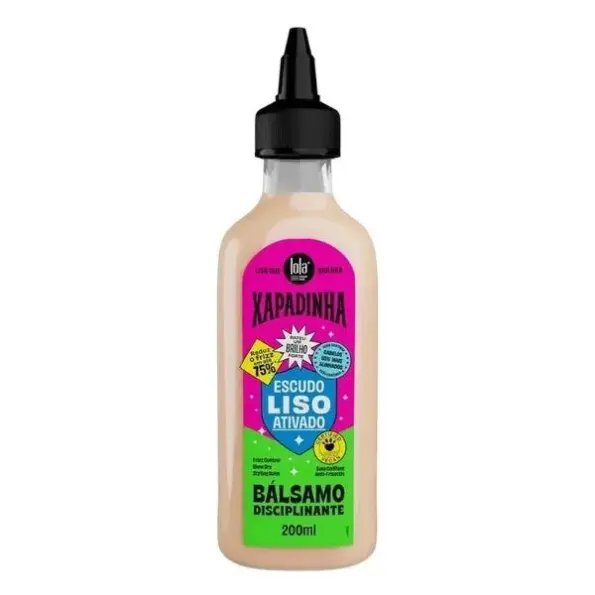 Lola Cosmetics Xapadinha - Bálsamo Disciplinante 200ml