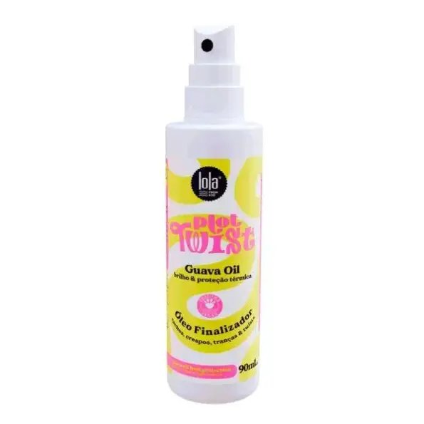 Lola Cosmetics Plot Twist Guava Oil 90ml