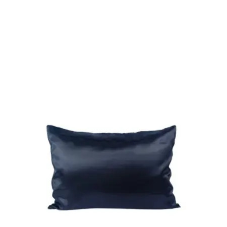 Soulta Funda de Almohada Negra