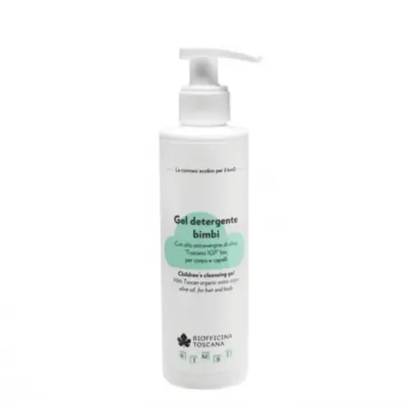 Biofficina Toscana Children´s Gel Detergente 200ml