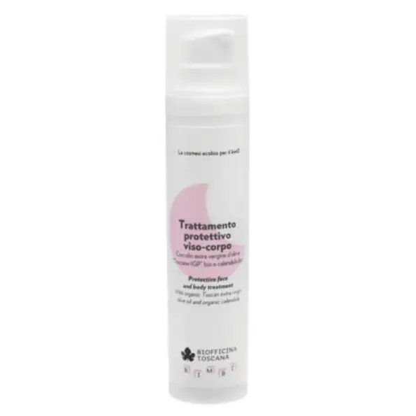 Biofficina Toscana Children´s Trattamento Prottetivo Viso Corpo 100ml