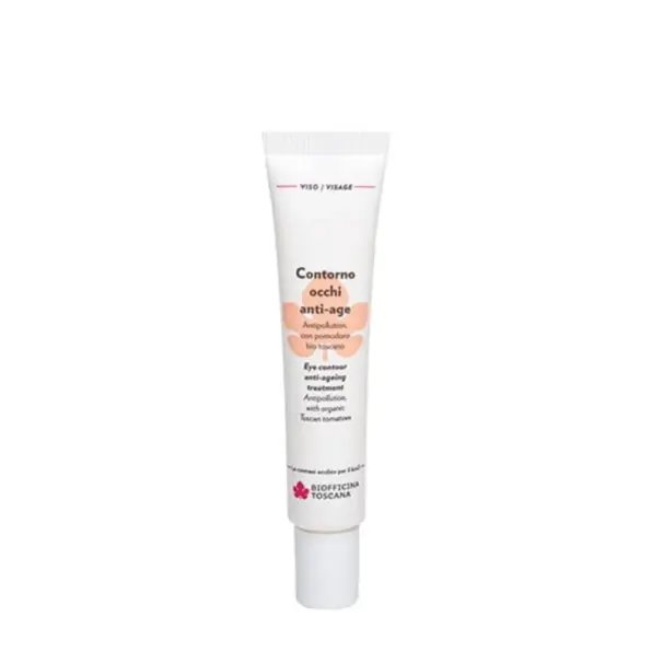 Biofficina Toscana Facial Contorno Occhi Anti-age 15ml