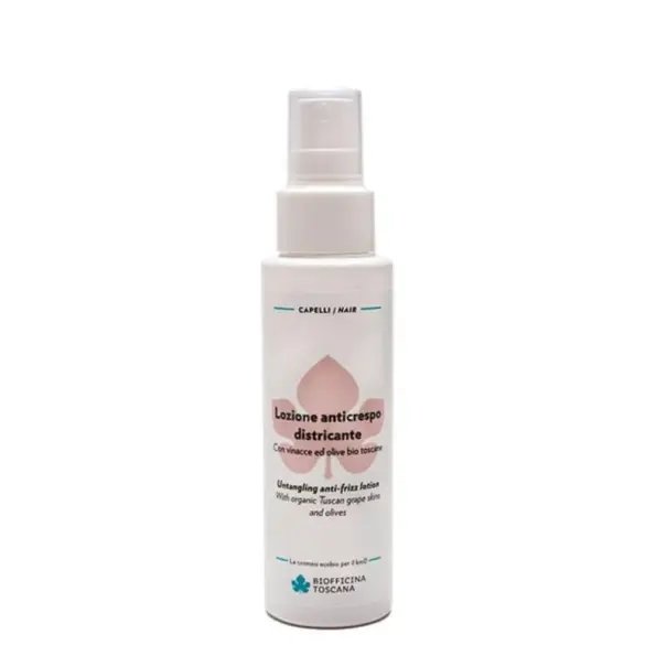 Biofficina Toscana Cabello Lozione Anticrespo Districante 100ml