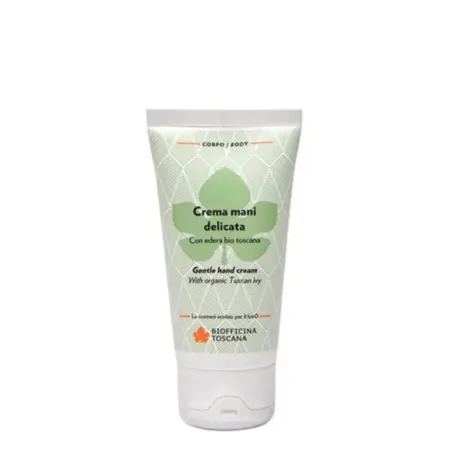 Biofficina Toscana Cuerpo Crema Mani Delicata 50ml