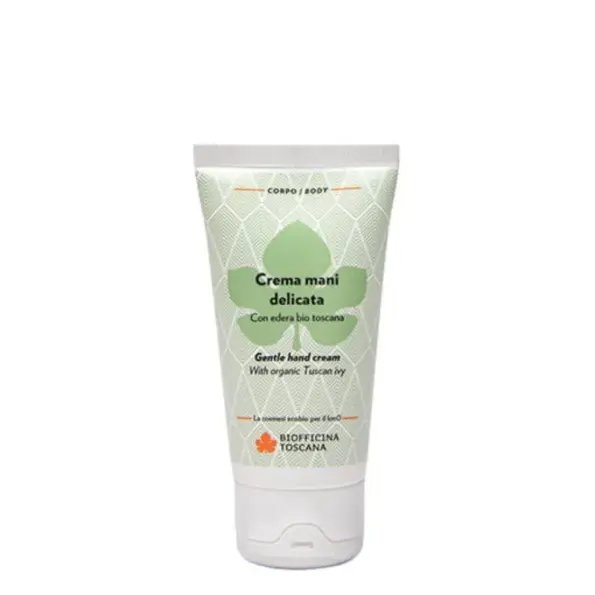 Biofficina Toscana Cuerpo Crema Mani Delicata 50ml