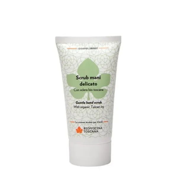 Biofficina Toscana Cuerpo Scrub Mani Delicato 50ml