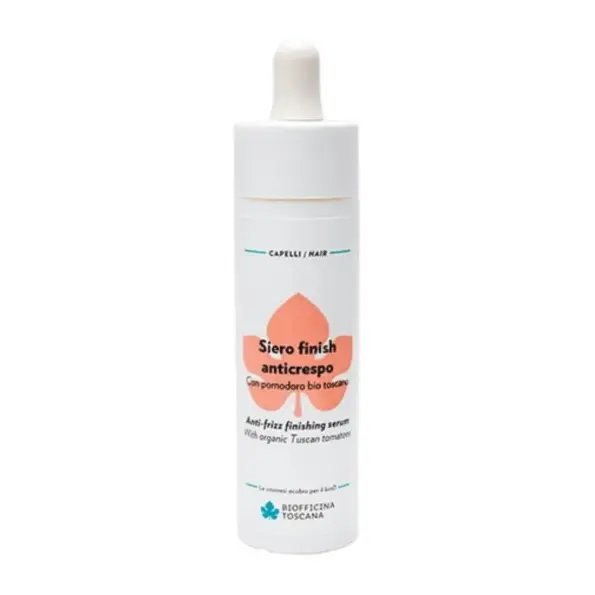 Biofficina Toscana Cabello Siero Finish Anticrespo 60ml