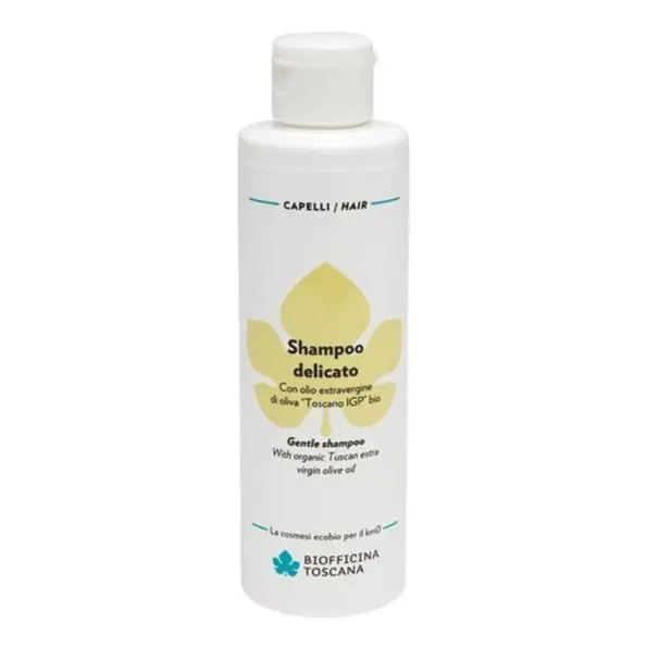 Biofficina Toscana Cabello Champú Delicato 200ml
