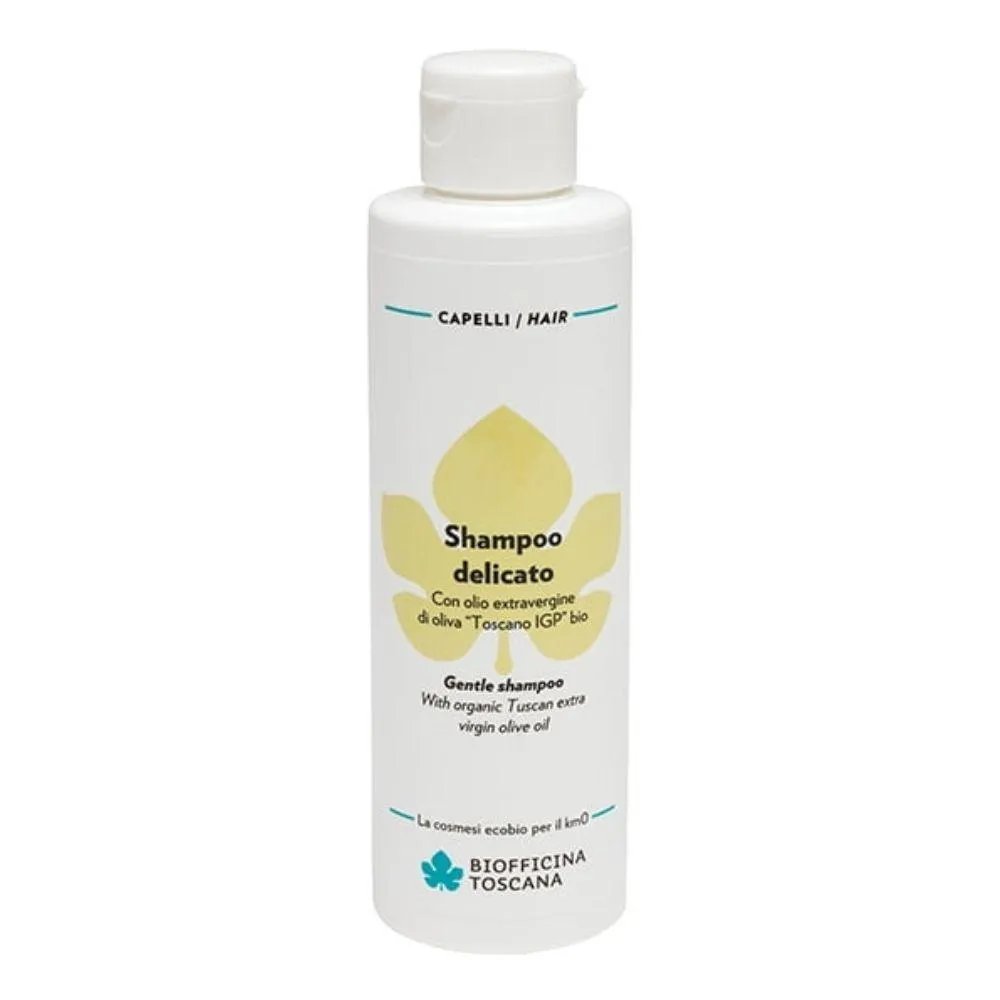 Biofficina Toscana Cabello Champú Delicato 200ml