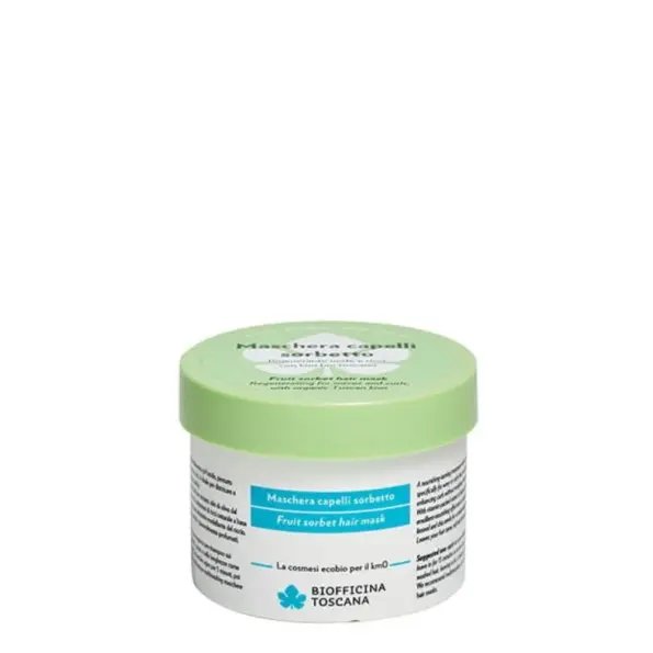 Biofficina Toscana Cabello Maschera Capelli Sorbetto 200ml