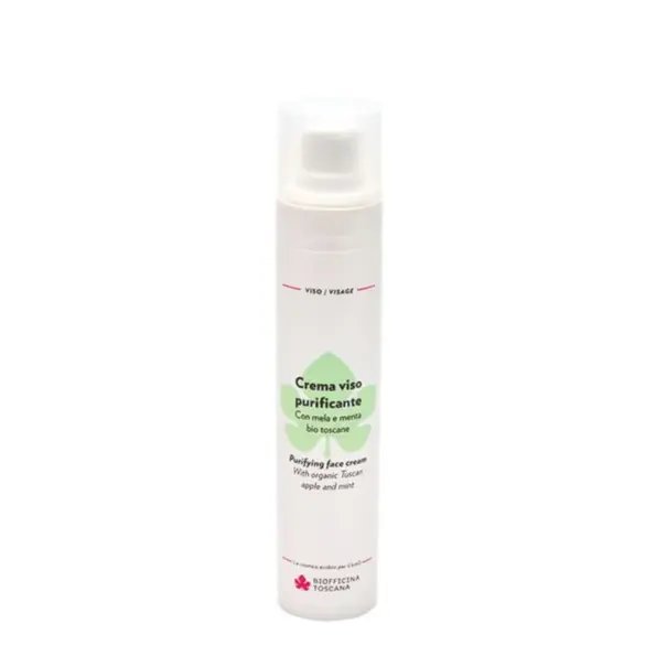 Biofficina Toscana Facial Crema Viso Purificante 50g
