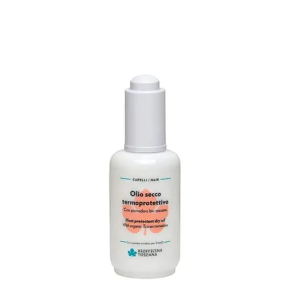 Biofficina Toscana Cabello Olio Secco Termoprotettivo 50ml