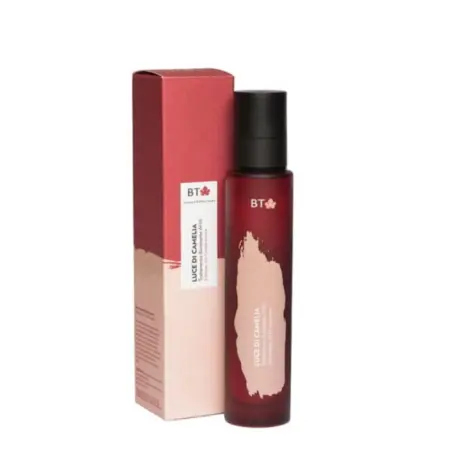 Biofficina Toscana BT Luce di Camelia Illuminating AHA treatment 100ml