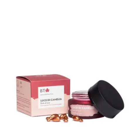 Biofficina Toscana BT Luce di Camelia Pearls of light - Treatment 21uds