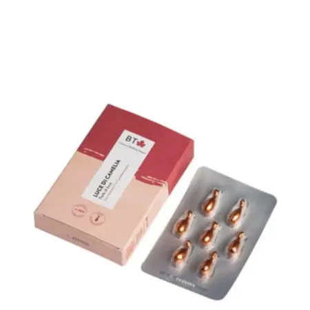 Biofficina Toscana BT Luce di Camelia Pearls of light - Trial 7uds