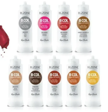 TMT Milano Color Mask B.Col Ciclamen 300ml