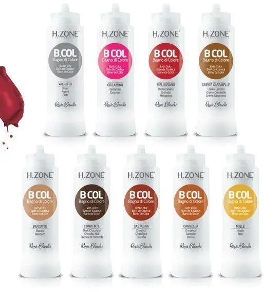 TMT Milano Color Mask B.Col Castaña 300ml
