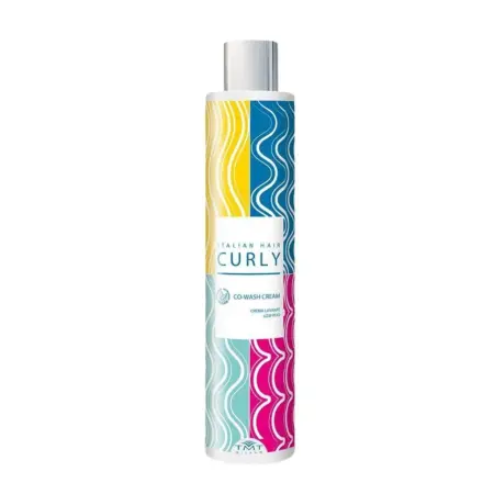 Italian Hair Curly Co-Wash Cream 250ml