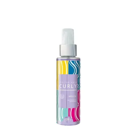 Italian Hair Curly Ripple Oil 100ml