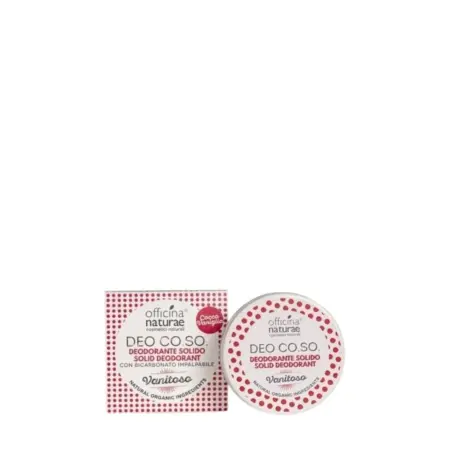 CO.SO. Deodorant Cream Vanitoso 50ml
