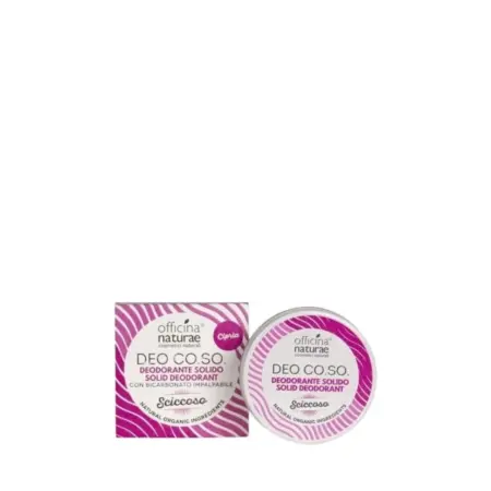 CO.SO. Deodorant Cream Sciccoso 50ml