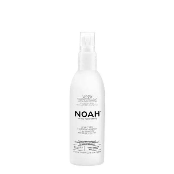 Noah 5.4 Spray voluminizador da estructura y volumen al cabello 125ml