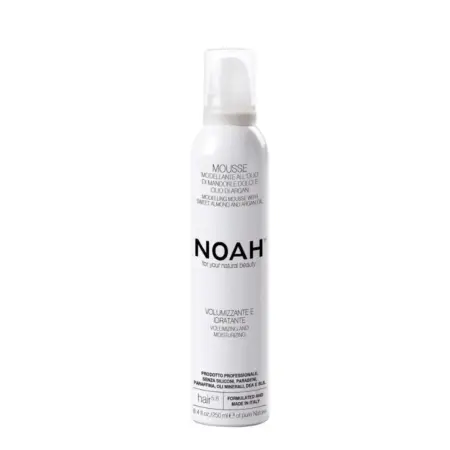 Noah 5.8 Mousse de modelado voluminizador e hidratante 250ml