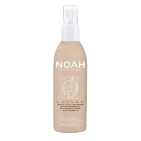 Noah Leaves Spray nutritivo con hojas de avellana 200ml