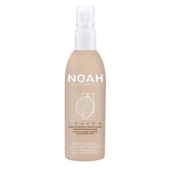 Noah Leaves Spray nutritivo con hojas de avellana 200ml