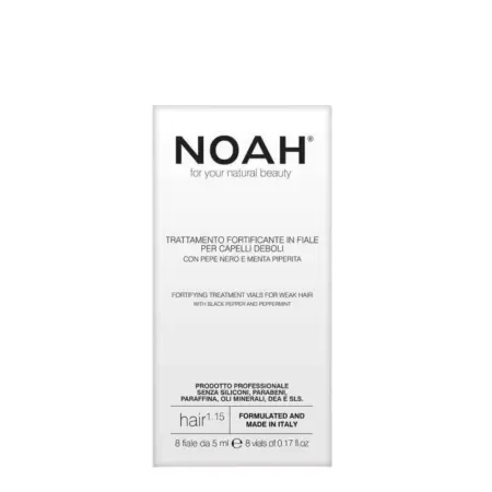 Noah 1.15 Tratamiento para cabello débil 8x5ml