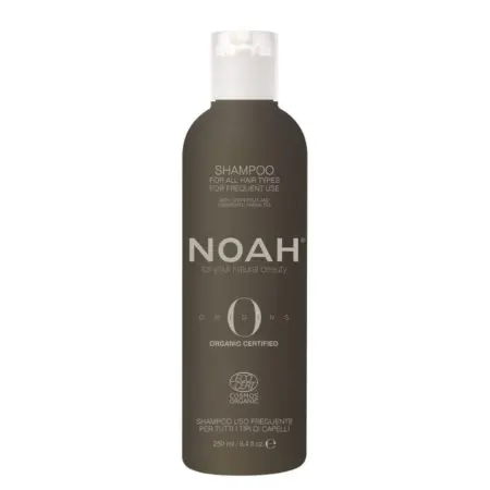 Noah Cosmos Organic Champú para uso frecuente 250ml