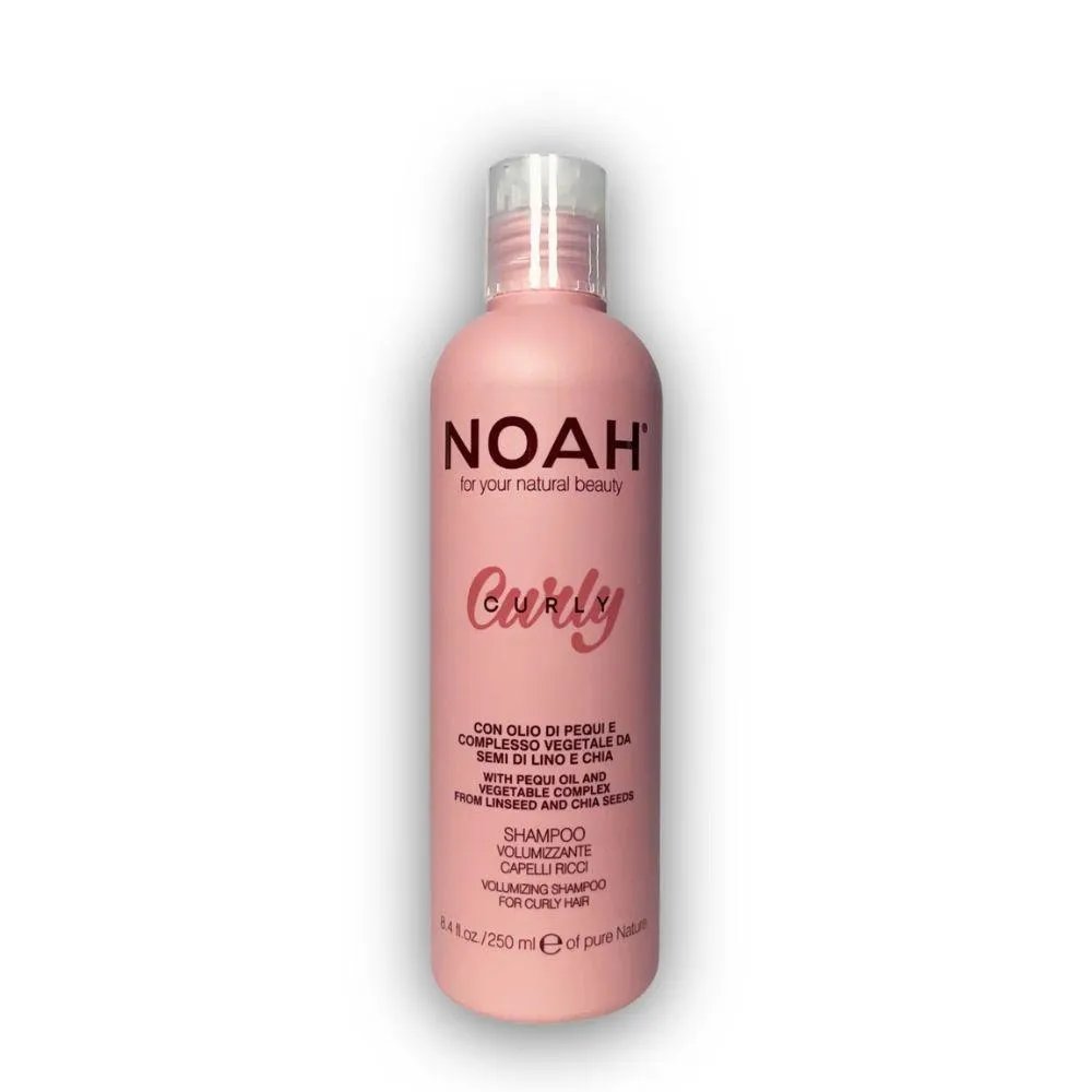 Noah Curly Champú Voluminizante Cabello Rizado 250ml