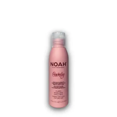Noah Curly Fluido Modelane Cabello Rizado 125ml