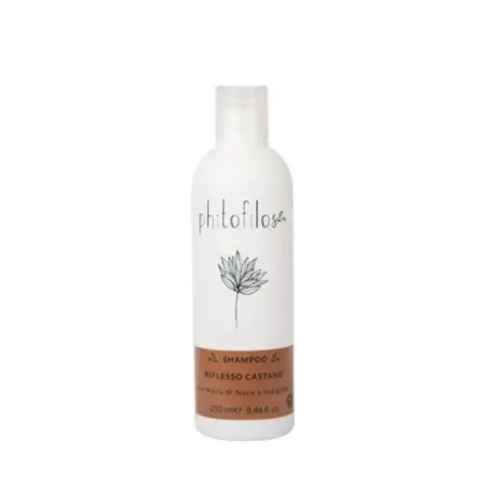 Phitofilos. Vegetal Champú Cáscara de Nuez & Indigo 250ml