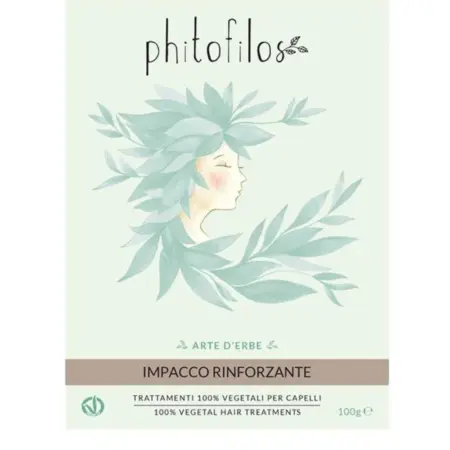 Phitofilos Tratamiento Mascarilla Fortificante 100g