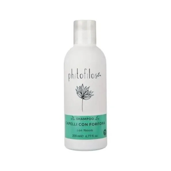 Phitofilos. Champú Anticaspa 200ml