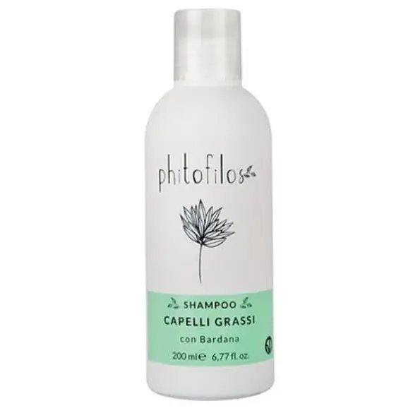 Phitofilos. Champú Antigrasa 200ml