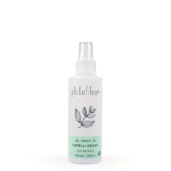 Phitofilos. Spray Cabello Graso 150ml
