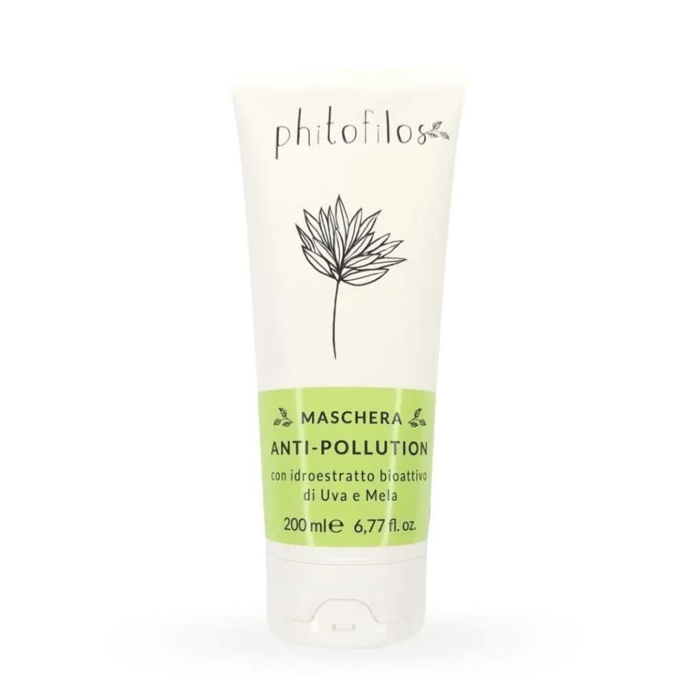 Phitofilos. Mascarilla Detox Antipolución 200ml