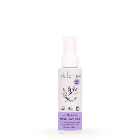 Phitofilos. Crema Modeladora de Rizos 100ml