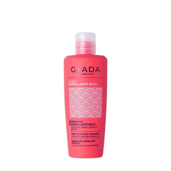 Gyada Cabello Rizos Champú Modelante 250ml