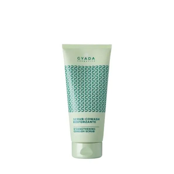 Gyada Cabello Espirulina Scrub Cowash Fortalecedor 200ml