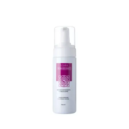 Gyada Facial Renaissance Mousse Detergente E Struccante 150ml