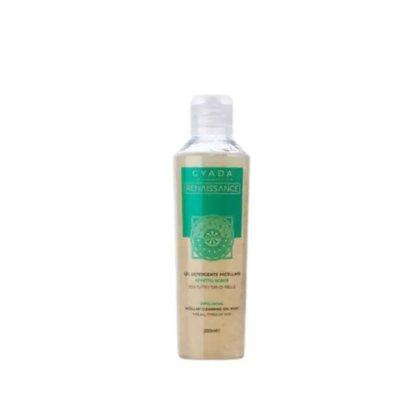 Gyada Facial Renaissance Gel Detergente Micellare Purificante Renaissance 200ml