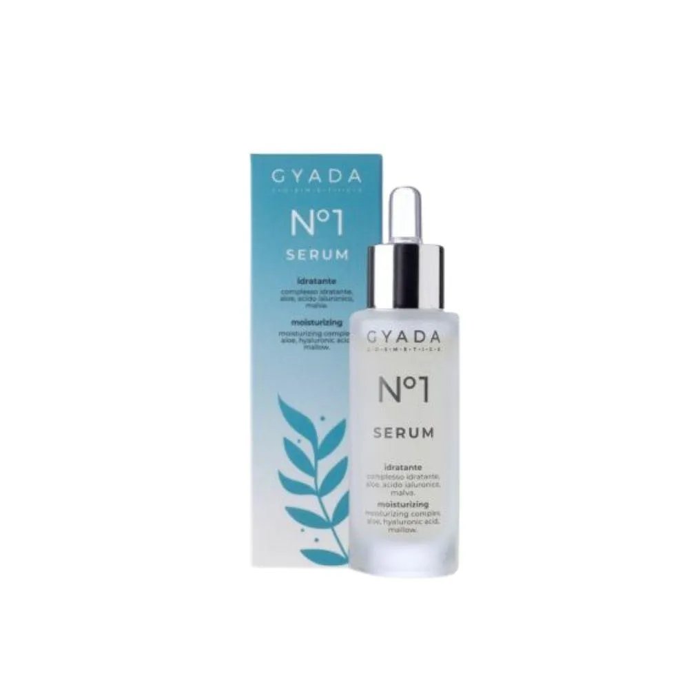 Gyada Facial Siero N. 1 Idratante 30ml