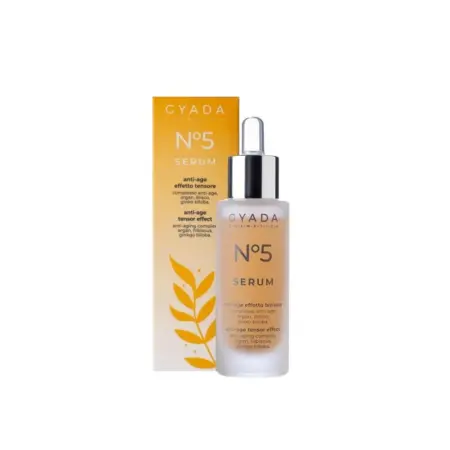 Gyada Facial Siero N. 5 Anti-Age / Effetto Tensore 30ml