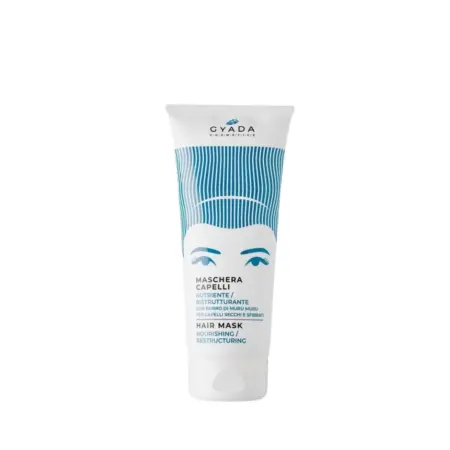 Gyada Cabello Color Vibes Mascarilla Capilar Nutritiva Y Reestructurante 200ml