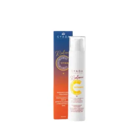 Gyada Facial Radiance DNA Night Treatment 50ml