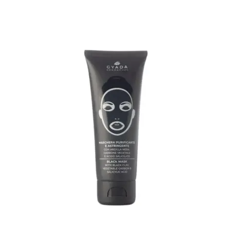 Gyada Facial Crema Maschera Purificante E Astringente 75ml